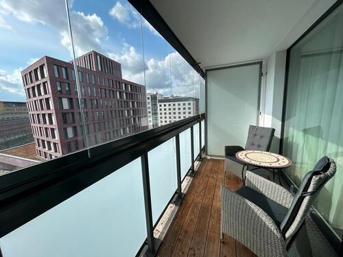 Foto - 2 Zimmer Etagenwohnung zur Miete in Hamburg