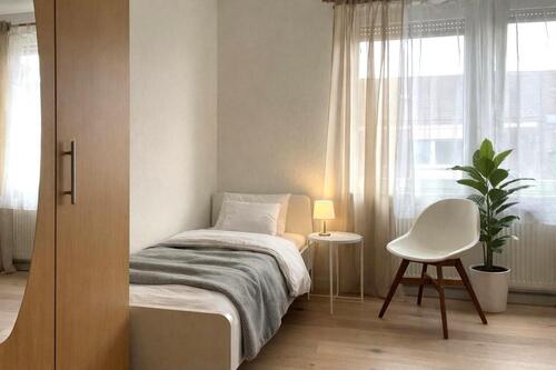 Foto - 1 Zimmer Etagenwohnung zur Miete in Mannheim