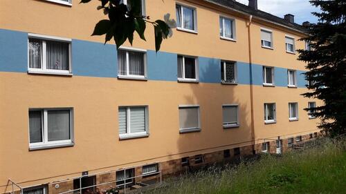 Foto - Erstbezug nach Renovierung mit bodenebener Dusche