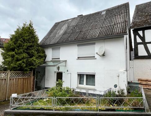 Foto - Süßes Einfamilienhaus in Dillhausen