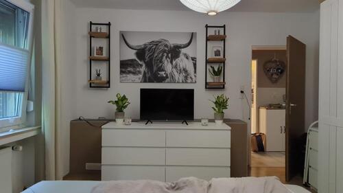 Foto - 4-Zimmer-Wohnung im Grünen - Renovierung vor Neueinzug