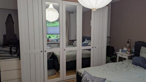Foto - 4 Zimmer Etagenwohnung in Wermelskirchen