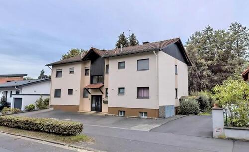 Foto - Gepflegte 3-Zimmer Wohnung in Büdingen
