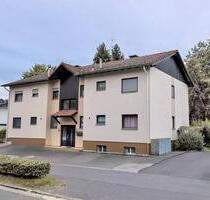 Gepflegte 3-Zimmer Wohnung in Büdingen