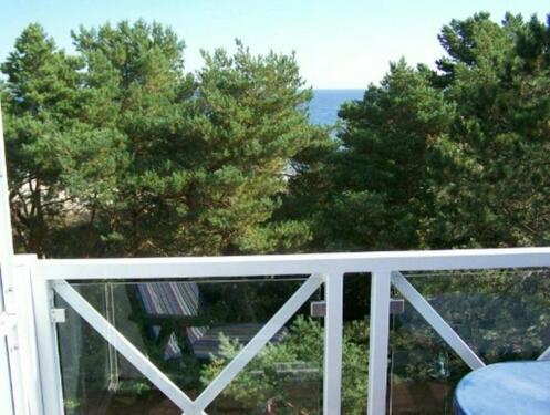 Foto - Maisonette-Ferienwohnung • 3 Personen • Meerblick • Heringsdorf