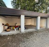 Große Dreier-Garage in Karlsruhe zu vermieten – Ideal für abstellen von Autos oder als Lager nutzbar