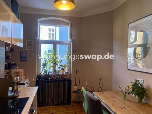 Foto - Wohnungsswap - 2 Zimmer, 65 m² - Sigmaringer Straße, Wilmersdorf, Berlin