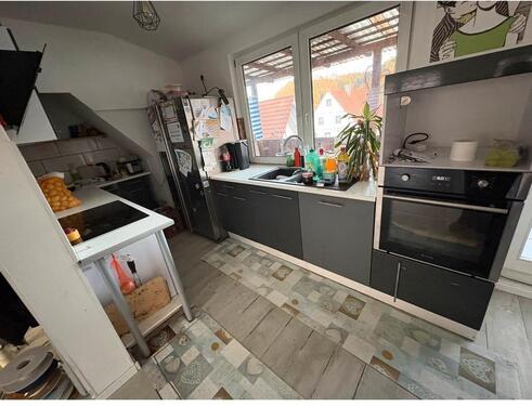 Foto - 4 Zimmer Etagenwohnung zur Miete in Rosenfeld