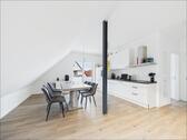 Foto - Moderne 3 Zimmer Wohnung mit Balkon