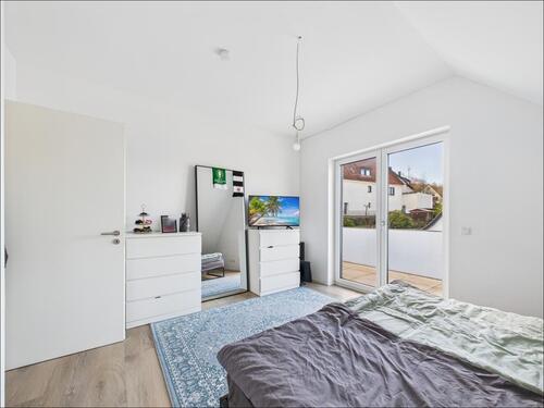 Foto - Etagenwohnung in Waldaschaff zur Miete