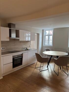 Foto - Charmante Altbauwohnung im Fachwerkhaus – 110 m²