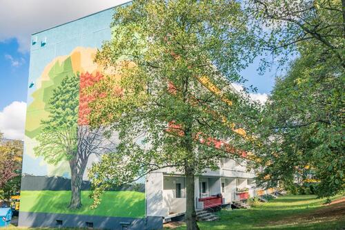 Foto - Etagenwohnung in Chemnitz zur Miete