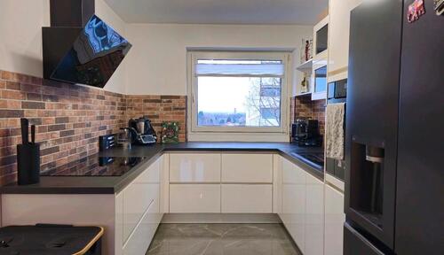 Foto - 3 Zimmer Dachgeschoßwohnung in Fürth