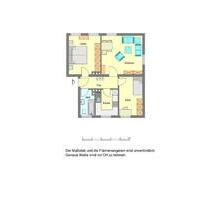 3-Zimmer-Wohnung in Herford Innenstadt