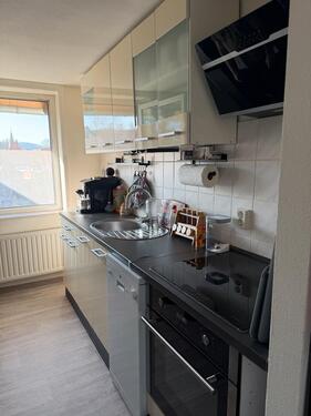 Foto - Nachmieter 2 Raum Wohnung, Wernigerode Innenstadt