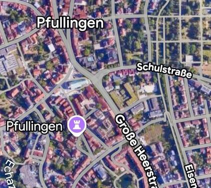 Foto - 2-Zimmer Übergangswohnung in der Innenstadt Pfullingens Miete