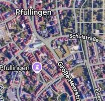 2-Zimmer Übergangswohnung in der Innenstadt Pfullingens Miete