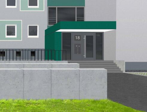 Foto - Etagenwohnung in Essen zur Miete