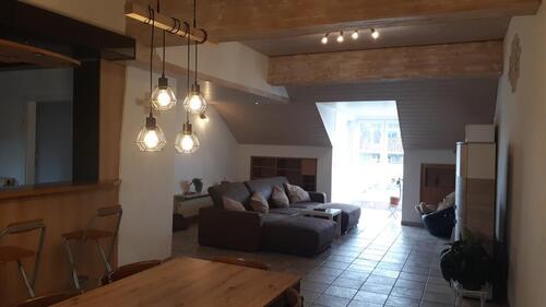 Foto - Schöne Dachgeschosswohnung in Lörrach Innenstadt