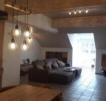 Schöne Dachgeschosswohnung in Lörrach Innenstadt