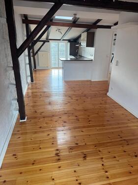 Foto - Dachgeschoss Wohnung - 820,00&nbsp;EUR Kaltmiete, ca.&nbsp; 62,00&nbsp;m&sup2;