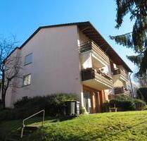 Traumhafte 2-Zimmer-Wohnung in idyllischer Lage! - Esslingen am Neckar Hegensberg