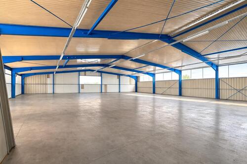 Foto - Gewerbehalle mit 520 m² in 17129 Kruckow