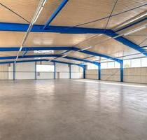 Gewerbehalle mit 520 m² in 17129 Kruckow - Tutow