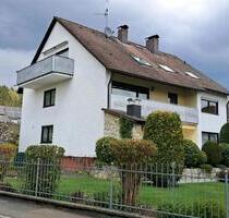 Eigentumswohnung mit Balkon und Gartenanteil in Schwarzenbruck