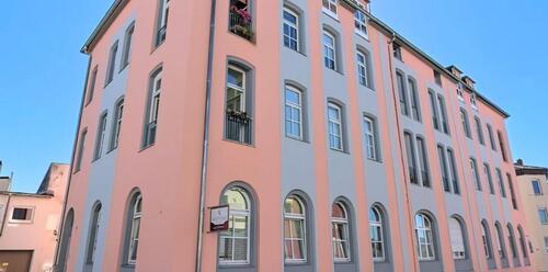 Foto - Dachgeschosswohnung mit Loggia in toller Lage 