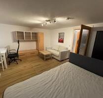 Möbliertes Apartment Wohnung Kochzeile - Dusche - Bad - Duisburg Duisburg-Mitte