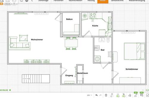 Foto - 2-Zimmer Wohnung Neukölln-Rudow ab 2026