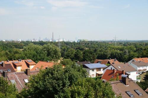 Foto - 2 Zi.-Whg. mit 67 qm in Hattersheim zu vermieten