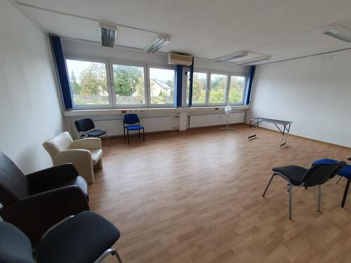 Foto - 33689 Bielefeld-Sennestadt an der A2 Büroräume mit 36 m² im 1. OG zu vermieten