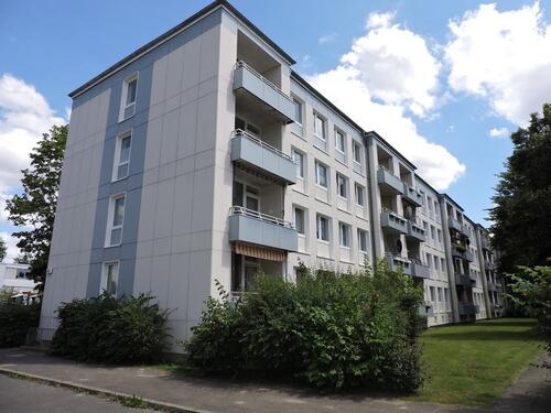 Foto - Schöne 3-Zimmer-Wohnung mit EBK und Balkon