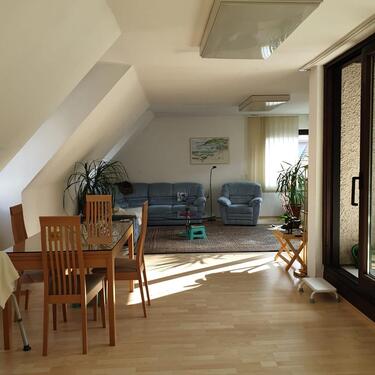 Foto - 4,5 Zimmer Wohnung in der Stadtmitte Heidenheim mit Schlossblick