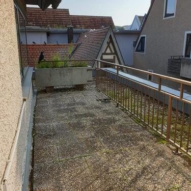 Foto - Etagenwohnung in Heidenheim an der Brenz zur Miete