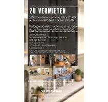 3Zi Fewo in RZ – Möggingen bis maximal Ende April zu vermieten - Radolfzell am Bodensee