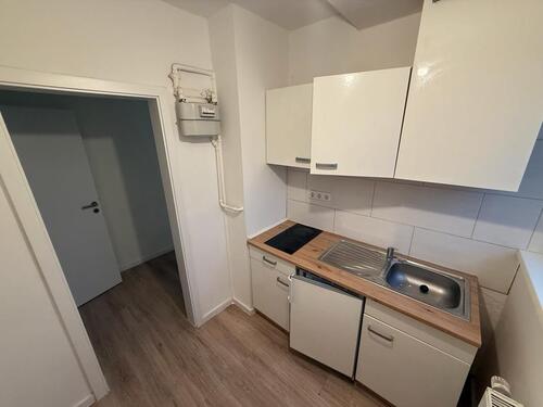 Foto - 2 Zimmer Dachgeschoßwohnung zur Miete in Wilhelmshaven