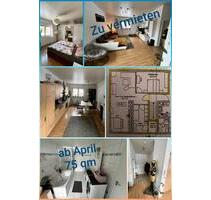 Moderne Wohnung mit Küche - 750,00&nbsp;EUR Kaltmiete, ca.&nbsp; 75,00&nbsp;m&sup2; in Küps (PLZ: 96328)