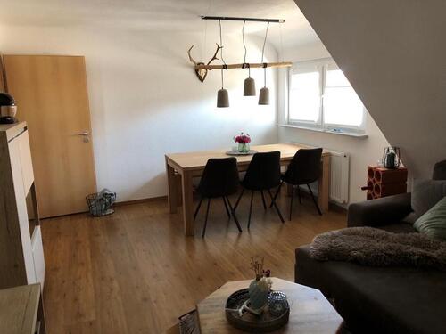 Foto - Gemütliche, sonnige Vierzimmerwohnung auf dem Sulgen