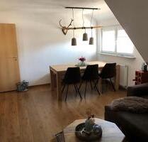 Gemütliche, sonnige Vierzimmerwohnung auf dem Sulgen - Schramberg