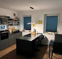 Moderne Wohnung mit offener Wohnküche - Flensburg Altstadt