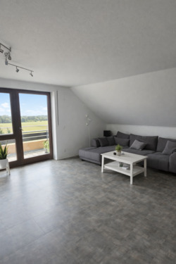 Foto - 3 Zimmer Wohnung in naturnaher Lage von Königsbrunn