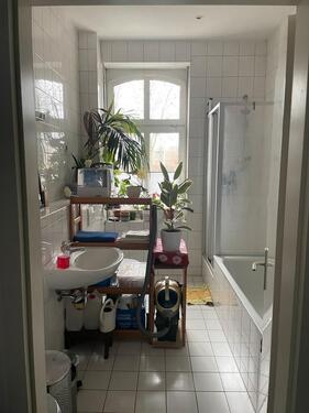 Foto - 1 Zimmer Hochparterre zur Miete in Magdeburg