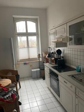 Foto - 1 Zimmer Hochparterre in Magdeburg