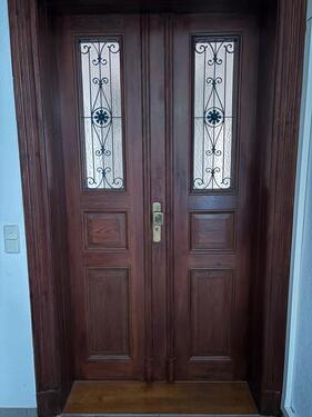 Foto - Schöne 2Raum Wohnung ca. 60 m²; ruhig; Nähe Auenwald Hochparterre