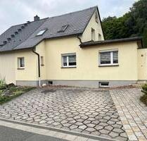 Doppelhaushälfte in Plauen, Reusa