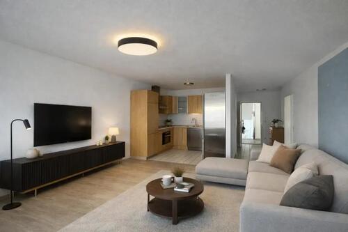 Foto - 2.5 Zimmer Terrassenwohnung zur Miete in Kirchheim unter Teck