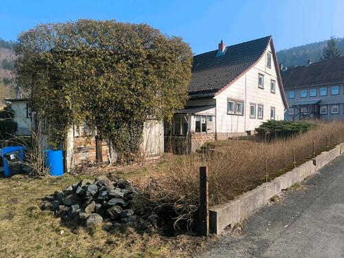 Foto - 6 Zimmer Einfamilienhaus zum Kaufen in Langelsheim